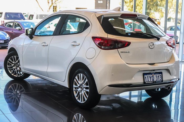 2024 Mazda 2 G15 Evolve