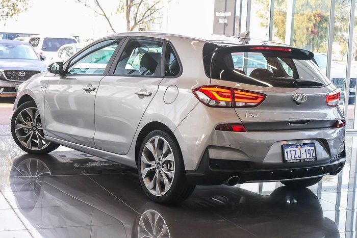 2022 Hyundai i30 N Line