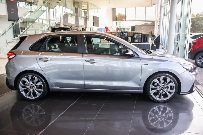 2022 Hyundai i30 N Line