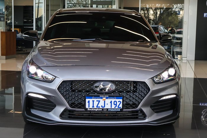 2022 Hyundai i30 N Line