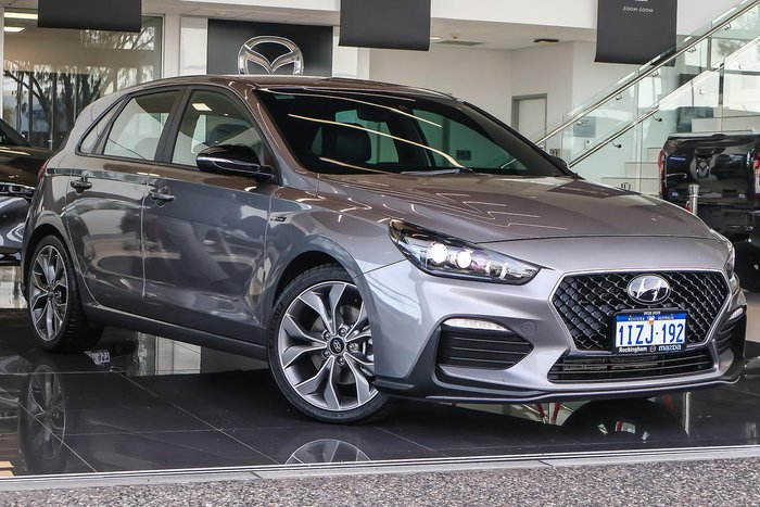 2022 Hyundai i30