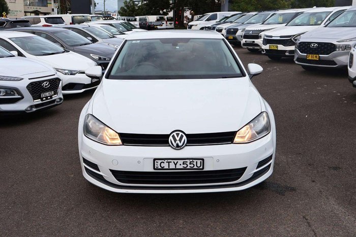 2014 Volkswagen Golf