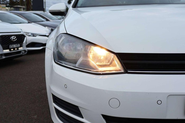 2014 Volkswagen Golf 90TSI Comfortline