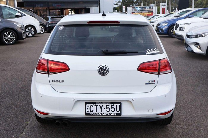 2014 Volkswagen Golf 90TSI Comfortline