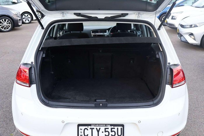 2014 Volkswagen Golf 90TSI Comfortline