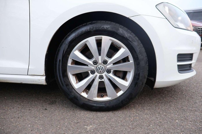 2014 Volkswagen Golf 90TSI Comfortline