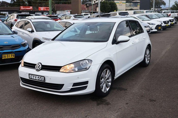 2014 Volkswagen Golf