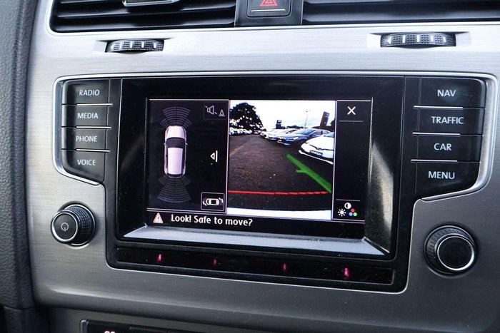 2014 Volkswagen Golf 90TSI Comfortline