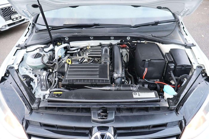 2014 Volkswagen Golf 90TSI Comfortline