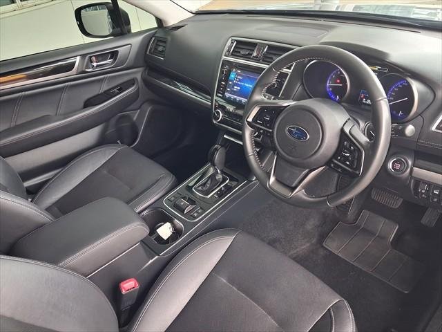 2019 Subaru Outback 2.5i Premium 5GEN MY19 AWD Ice Silver