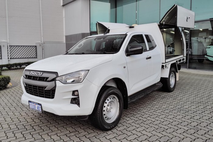 2021 Isuzu D-MAX SX