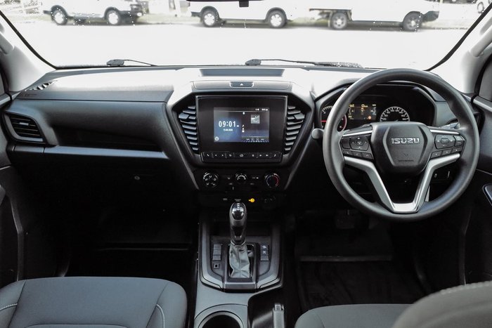 2021 Isuzu D-MAX SX