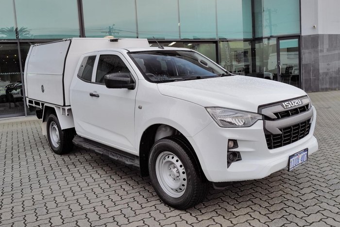 2021 Isuzu D-MAX