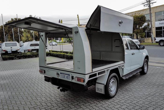 2021 Isuzu D-MAX SX