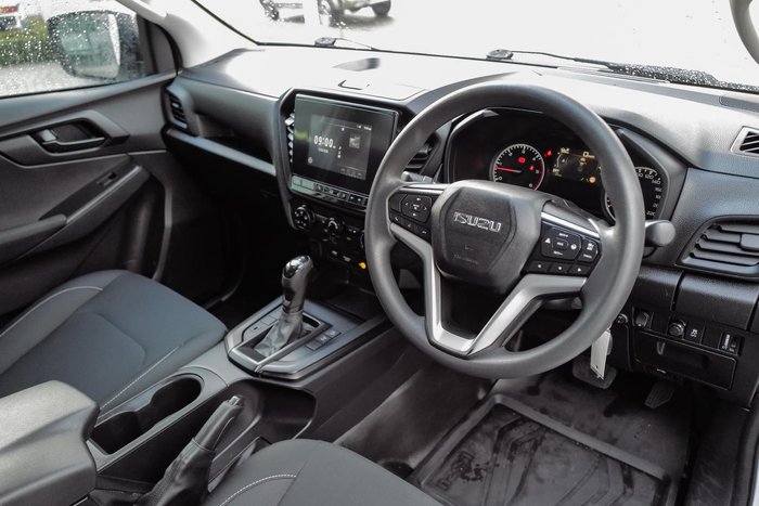 2021 Isuzu D-MAX SX