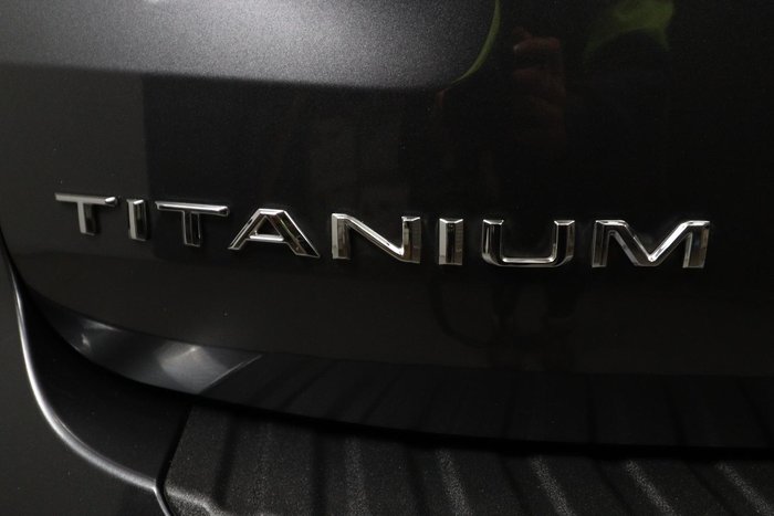 2019 Ford Everest Titanium