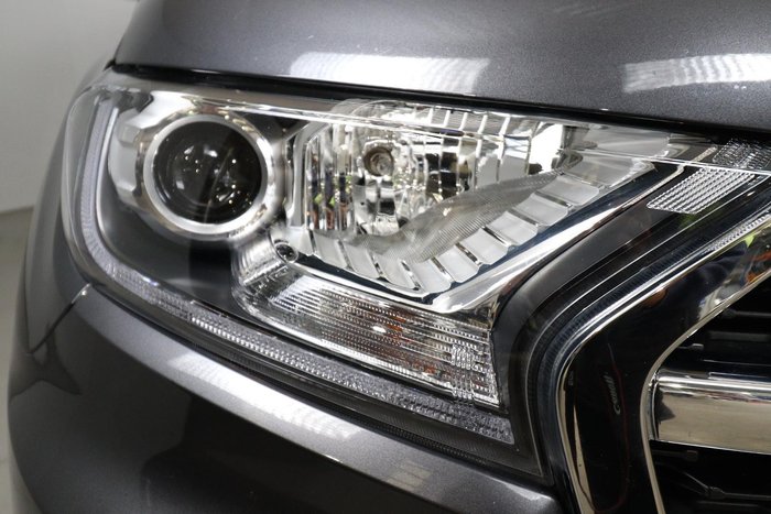 2019 Ford Everest Titanium