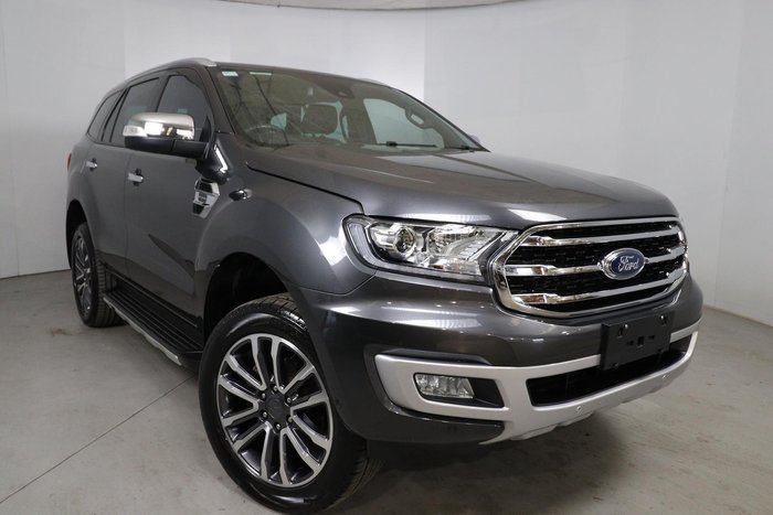 2019 Ford Everest Titanium