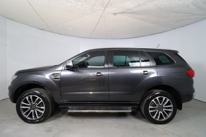 2019 Ford Everest Titanium