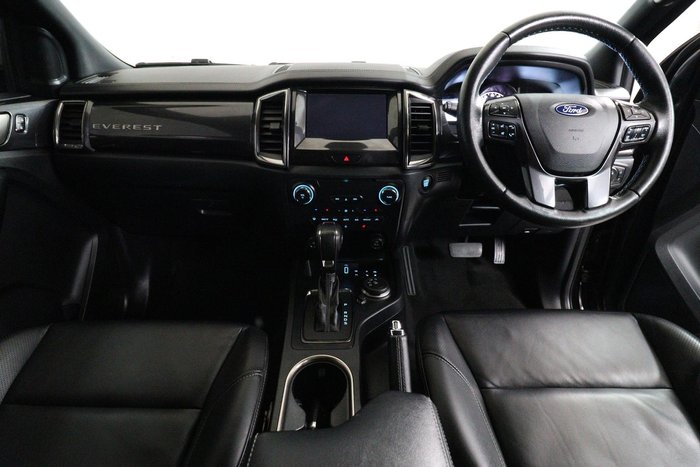 2019 Ford Everest Titanium