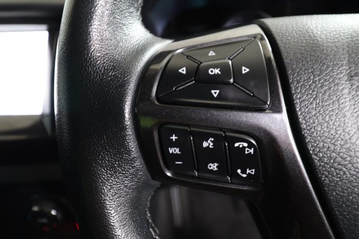2019 Ford Everest Titanium