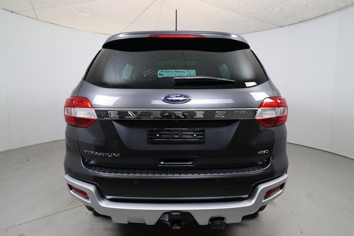 2019 Ford Everest Titanium