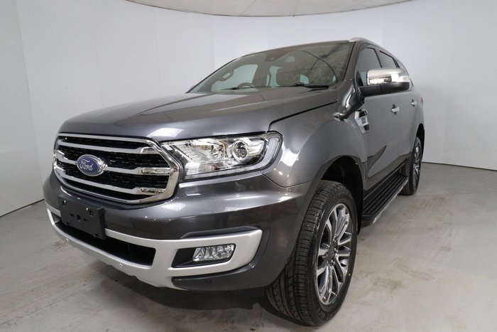 2019 Ford Everest Titanium