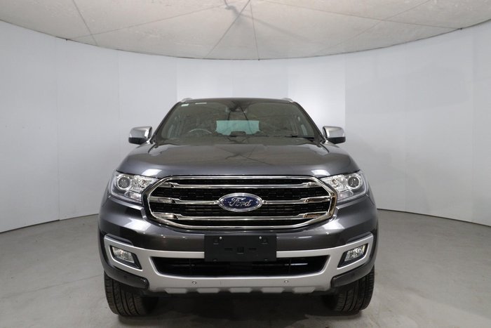 2019 Ford Everest Titanium