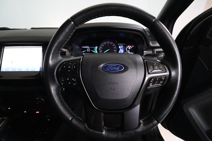 2019 Ford Everest Titanium