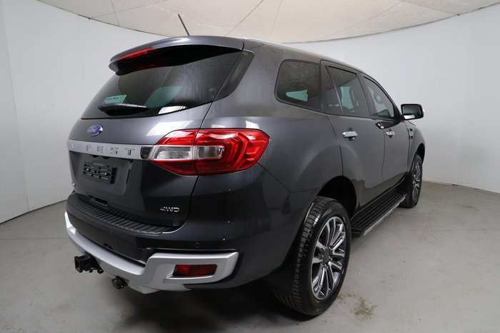 2019 Ford Everest Titanium