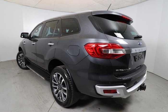 2019 Ford Everest Titanium