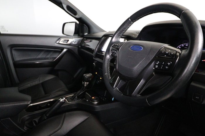 2019 Ford Everest Titanium
