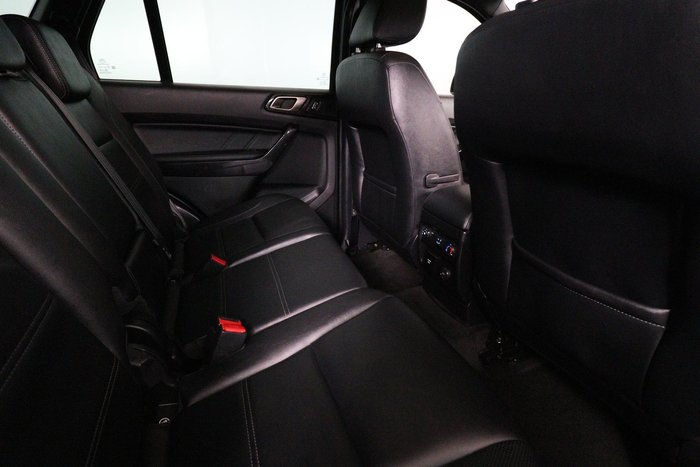 2019 Ford Everest Titanium