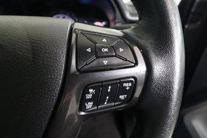 2019 Ford Everest Titanium