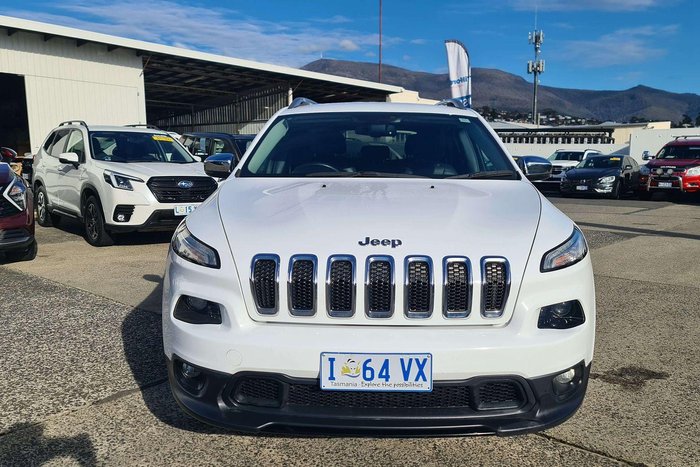 2014 Jeep Cherokee