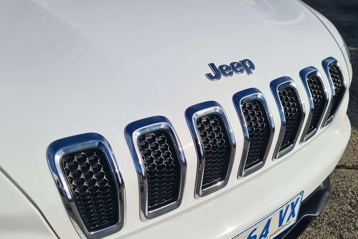 2014 Jeep Cherokee