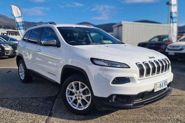2014 Jeep Cherokee