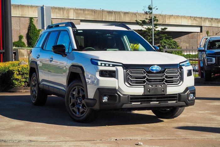 2026 Subaru Outback