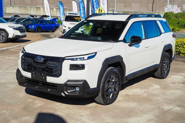 2026 Subaru Outback AWD