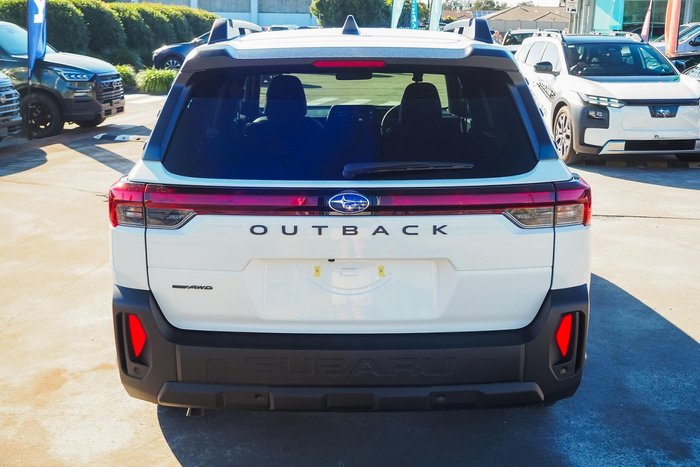 2026 Subaru Outback AWD