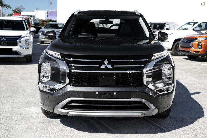 2026 Mitsubishi Outlander Exceed