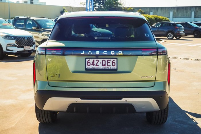 2025 Jaecoo J7