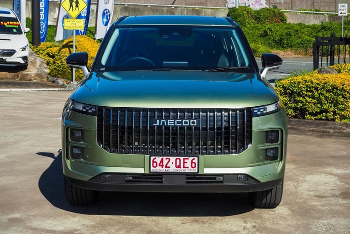 2025 Jaecoo J7