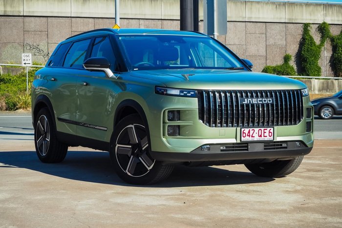 2025 Jaecoo J7