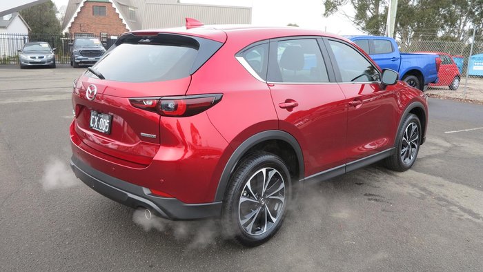2025 Mazda CX-5 G25 Touring