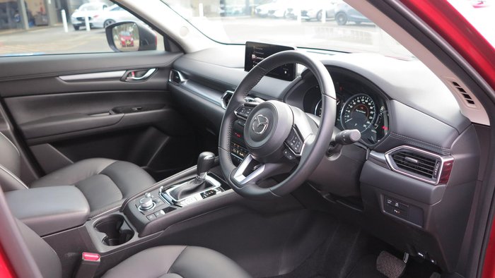 2025 Mazda CX-5 G25 Touring