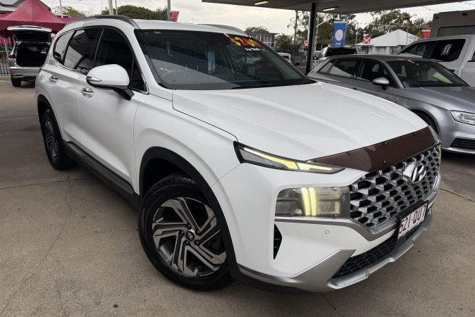 2021 HYUNDAI SANTA FE