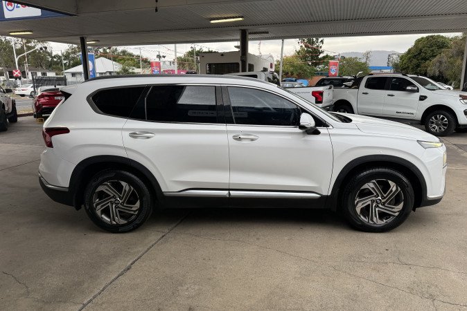 2021 HYUNDAI SANTA FE ACTIVE CRDi (AWD)