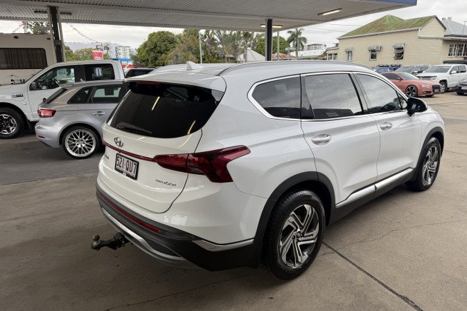 2021 HYUNDAI SANTA FE ACTIVE CRDi (AWD)