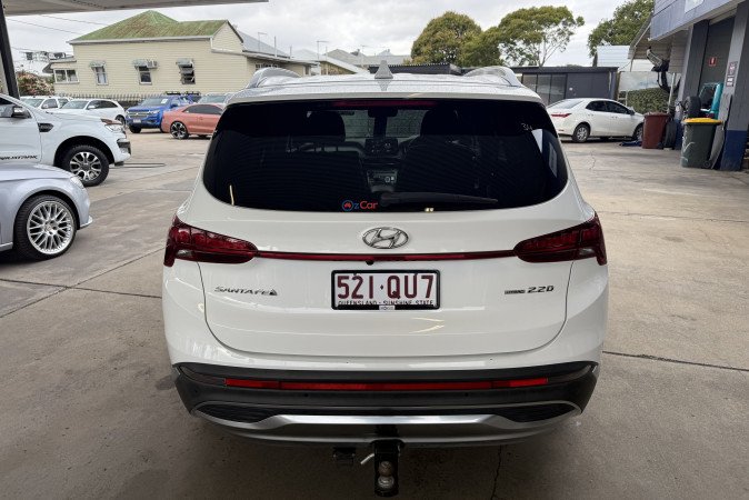 2021 HYUNDAI SANTA FE ACTIVE CRDi (AWD)